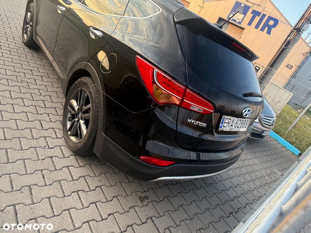 Hyundai Santa Fe 2.2 CRDI Premium - 4