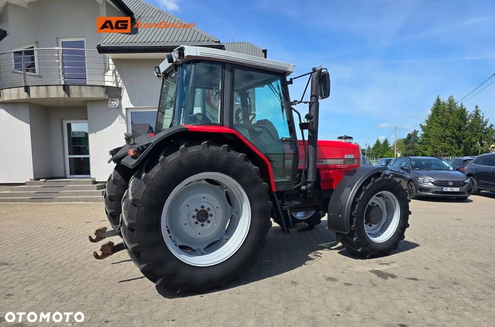 Massey Ferguson 6170 1996R - 3