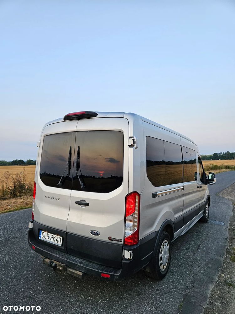 Ford Transit Kombi L3H2 Trend - 3