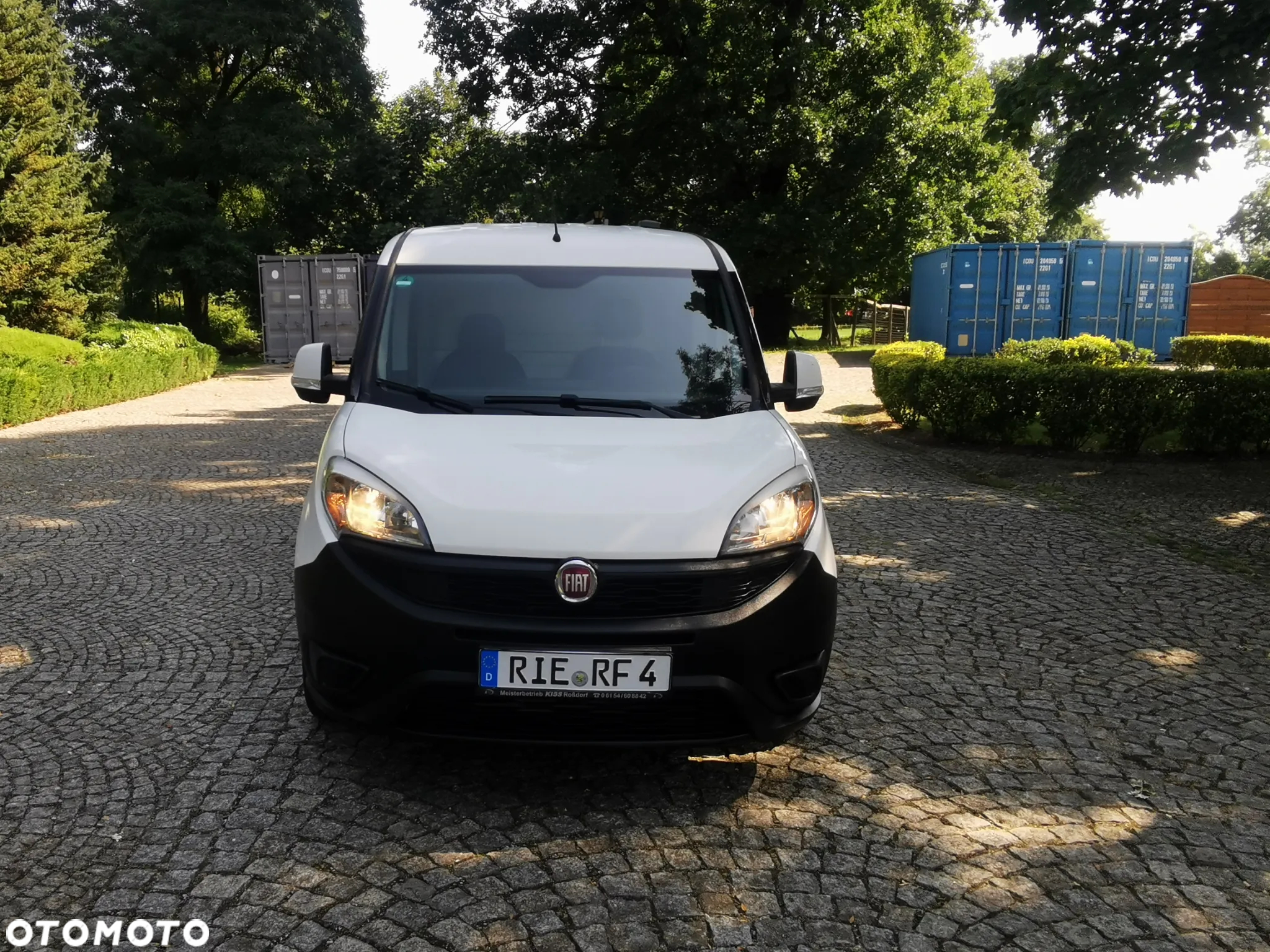 Fiat Doblo - 5
