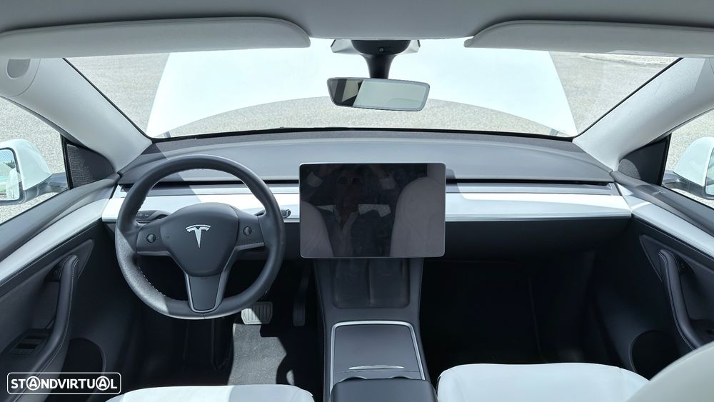 Tesla Model Y Long Range Tração Integral - 20
