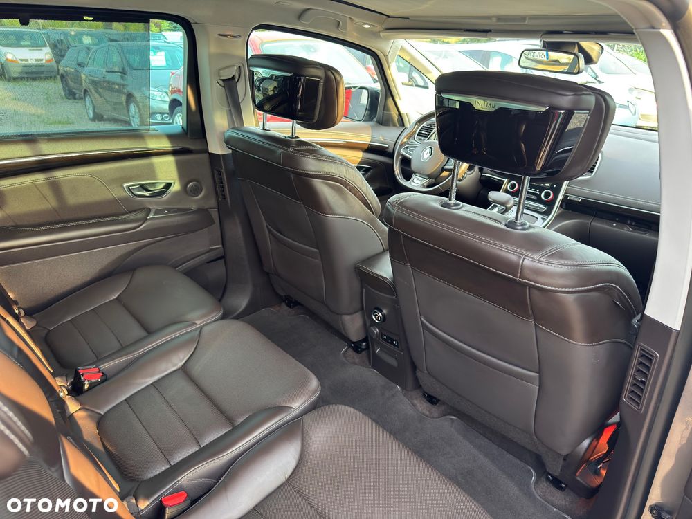 Renault Espace 1.6 dCi Energy Initiale Paris EDC 7os - 23