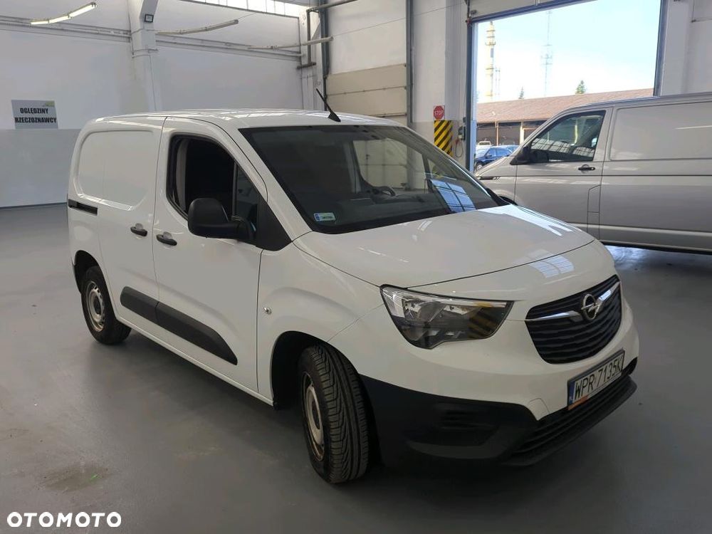 Opel COMBO - 2