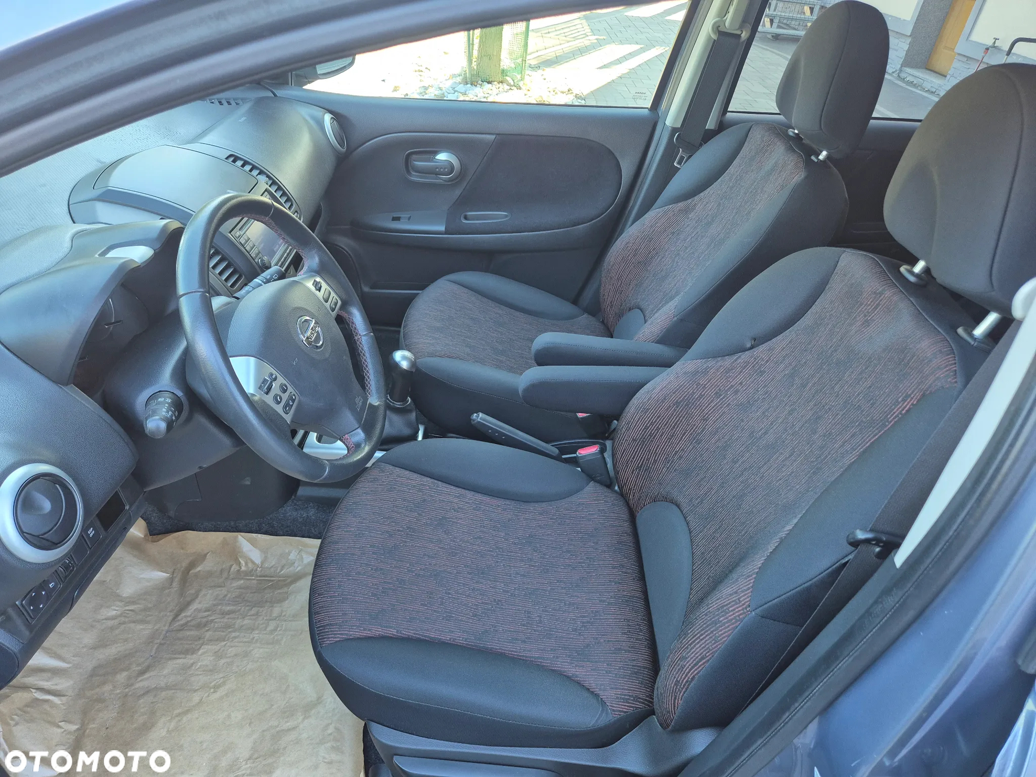Nissan Note - 18