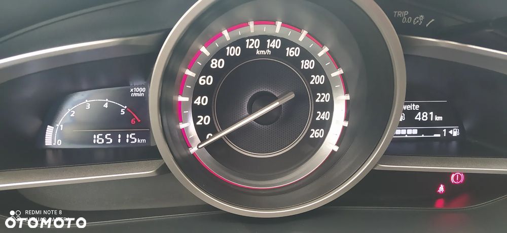 Mazda 3 SKYACTIV-D 150 Sports-Line - 18