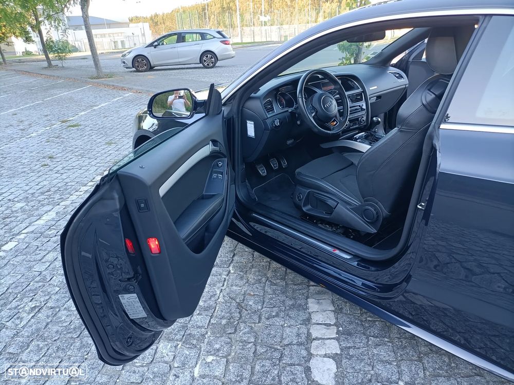Audi A5 1.8 TFSi S-line - 20