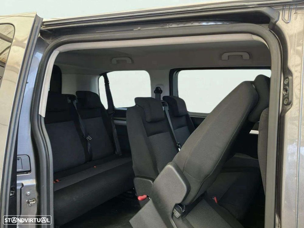 Citroën Spacetourer 1.5 BlueHDi M Feel - 18