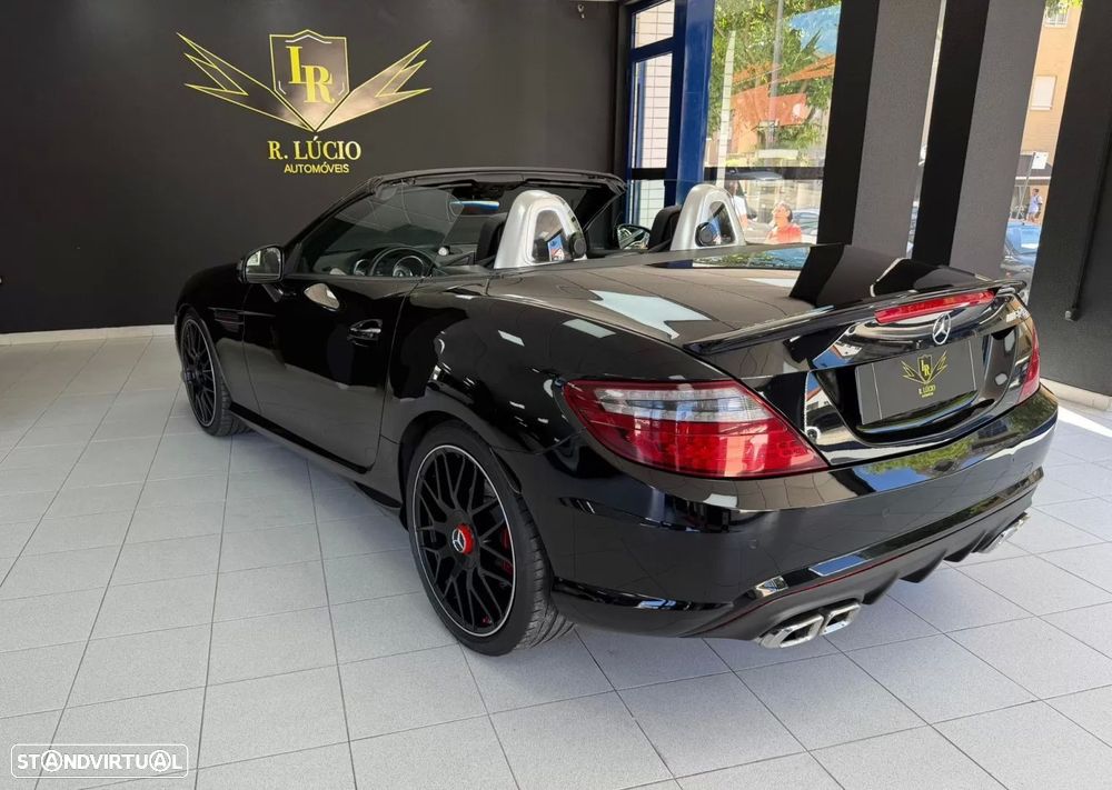 Mercedes-Benz SLK 250 d Aut. - 14