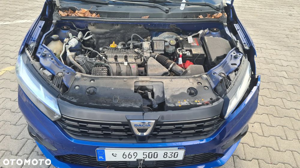 Dacia Sandero SCe 65 Comfort - 7