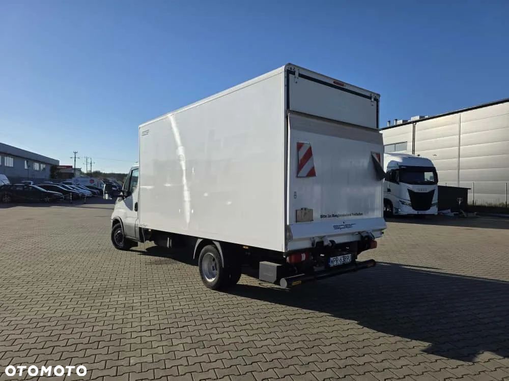 Iveco Kontener z Windą 8EP gwarancja do 3 lat 35C16 Bliźniaki - 18