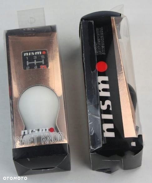 Gałka zmiany biegów NISMO style Spoon Skunk2 TypeR - 4
