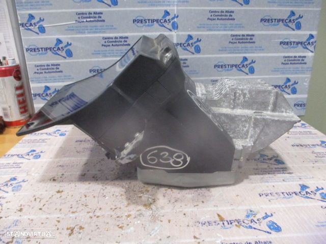 Display Relogio 62309246212 BMW F10 2012 525 XDRIVE 2.0D 4X4 218CV 4P PRETO - 3