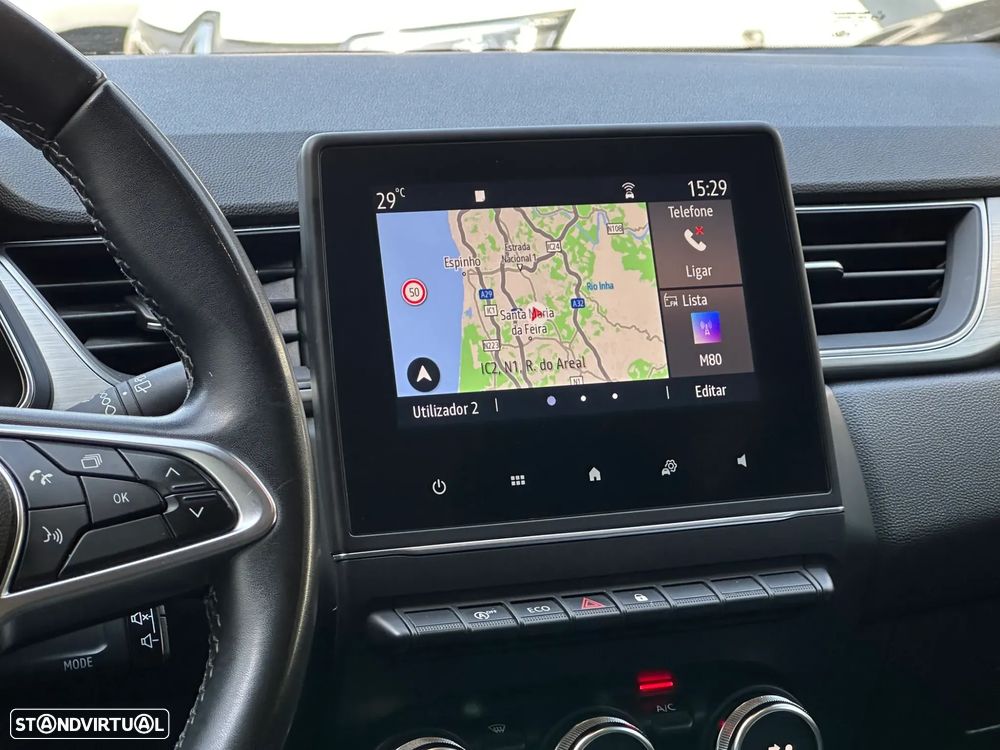 Renault Captur 1.5 dCi Exclusive - 13