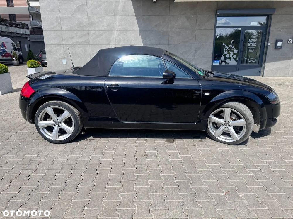 Audi TT Coupé 1.8T - 8