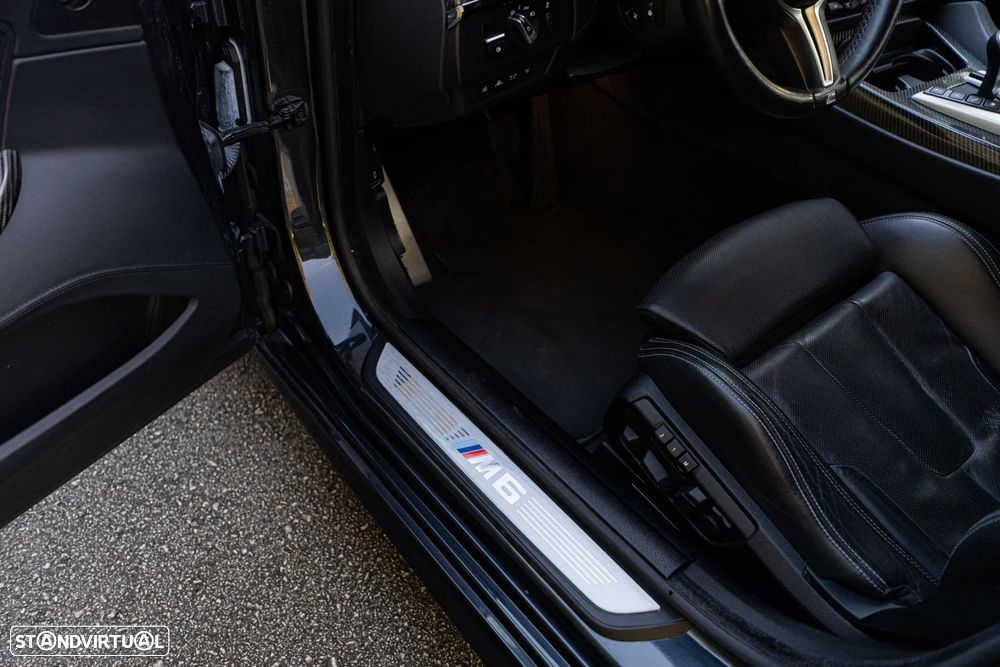 BMW M6 Gran Coupé - 25