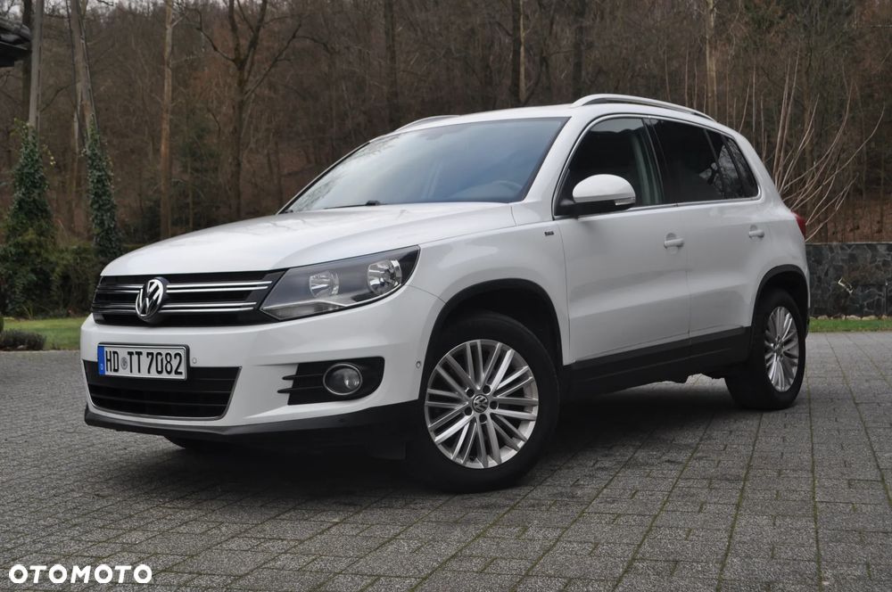 Volkswagen Tiguan 2.0 TDI Sport&Style - 8