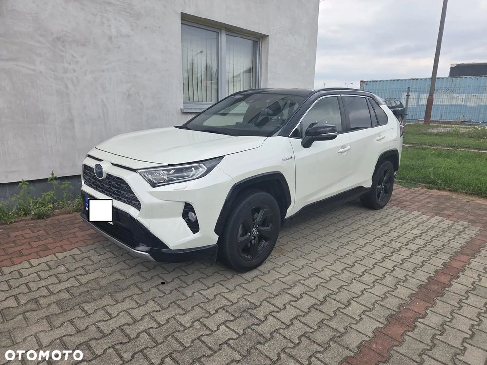 Toyota RAV4 2.5 Hybrid Executive 4x4 - 4