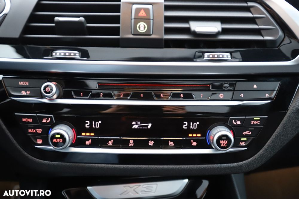 BMW X3 xDrive30i AT M Sport - 15