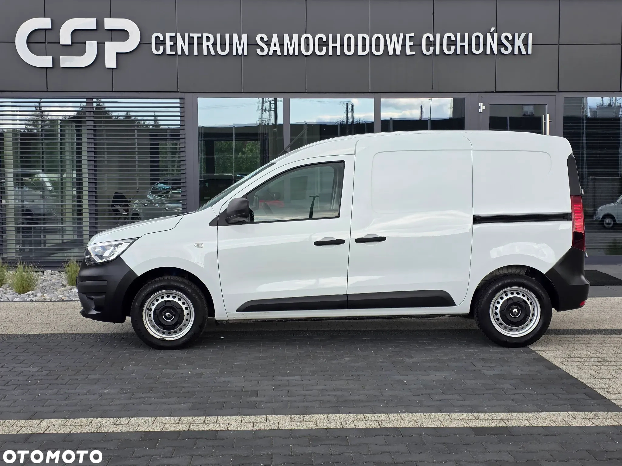 Renault Renault Express 1.3 Tce Pack Clim Kangoo 2022Rok BEZWYPADKOWE z Polskiego Salonu I Bogate Wyposażenie min: Kamera Cofania Klimatyzacja i Nawigacja I Kilka Sztuk Do Wyboru I Faktura Vat 23%I ZAPRASZAMY - 11