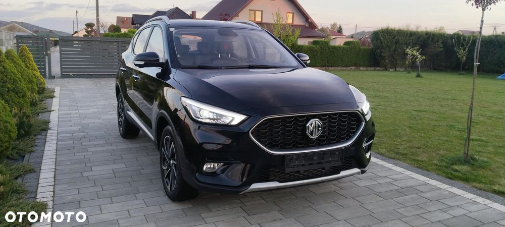 MG ZS ICE 1.0T-GDI Luxury - 12