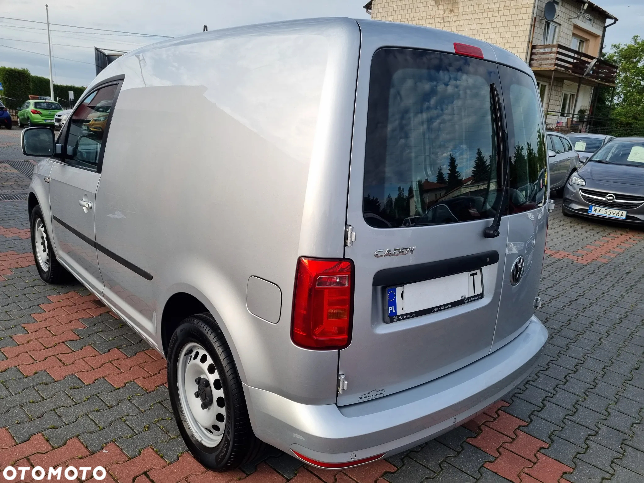 Volkswagen Cadyy - 6