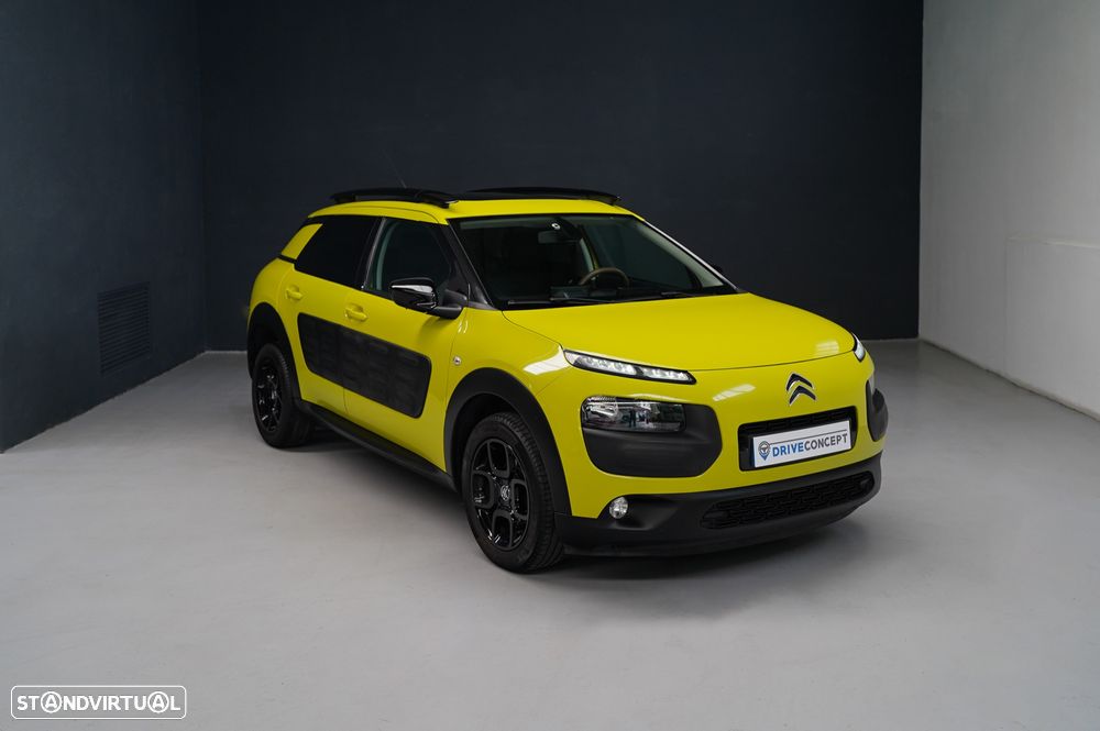 Citroën C4 Cactus 1.6 BlueHDi Live - 1