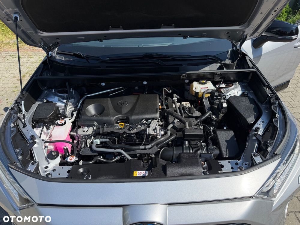 Toyota RAV4 2.5 Hybrid Selection 4x2 - 28