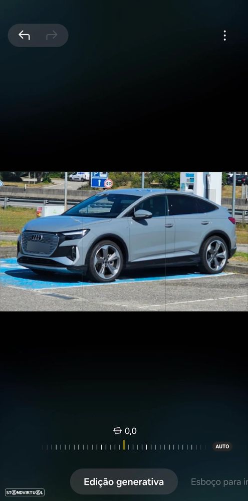 Audi Q4 Sportback e-tron 40 - 2