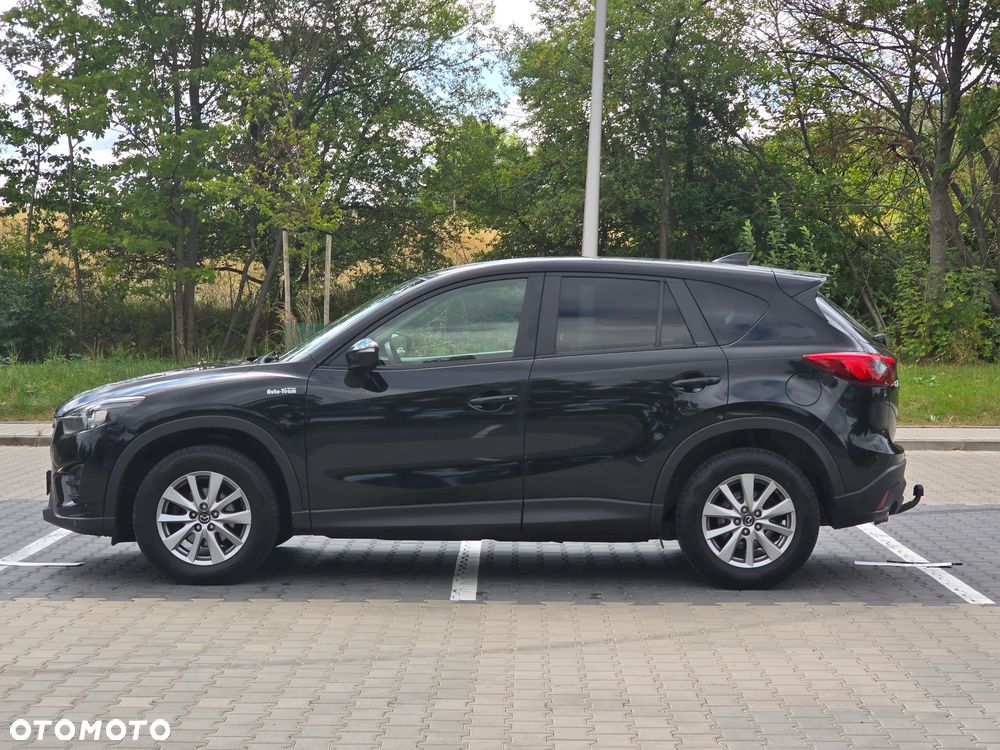 Mazda CX-5 2.2 D Skypassion - 3