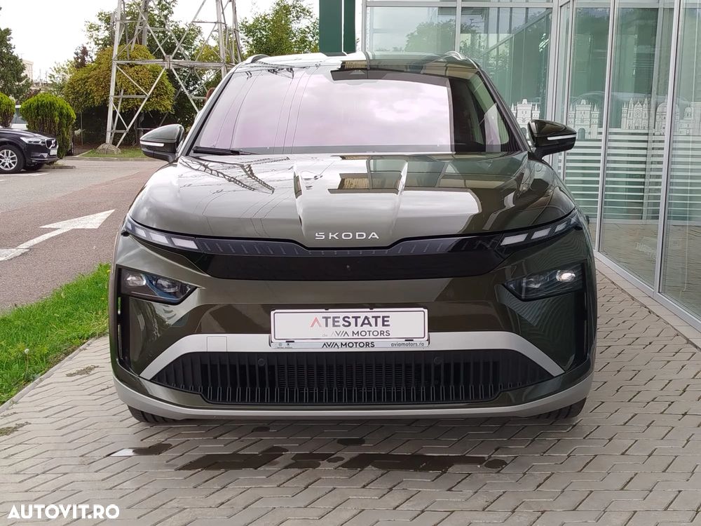 Skoda Enyaq 85 - 2