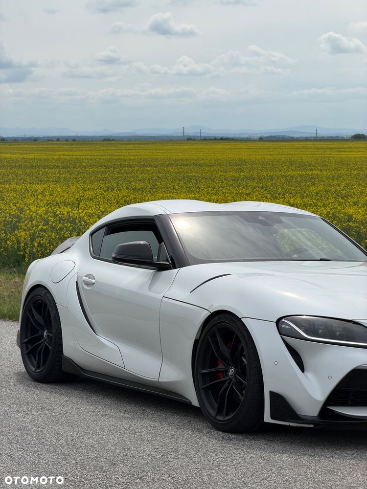 Toyota Supra 3.0 Turbo Executive - 7