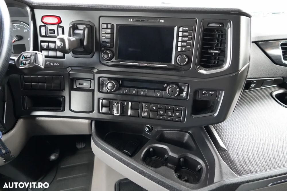 Scania R 450 / RETARDER / NAVI / EURO 6 - 28