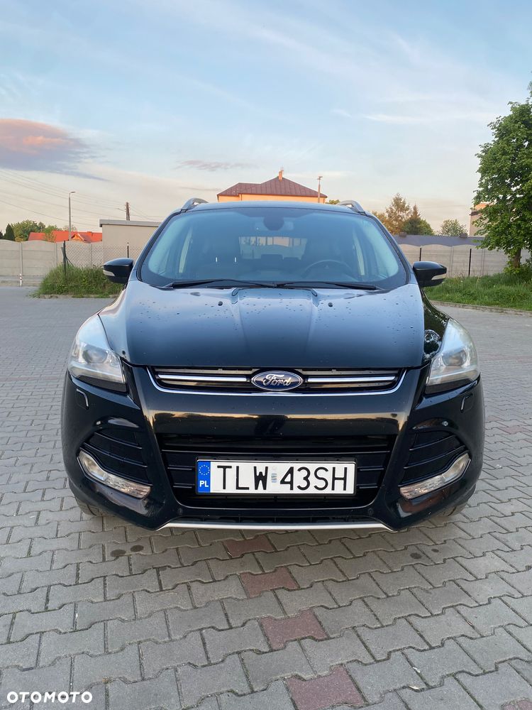 Ford Kuga 2.0 TDCi 4WD Titanium - 14