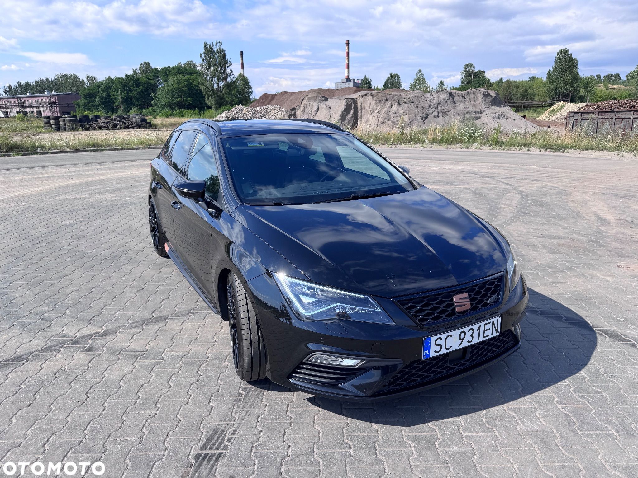 Seat Leon 2.0 TSI Cupra S&S 4Drive DSG - 1