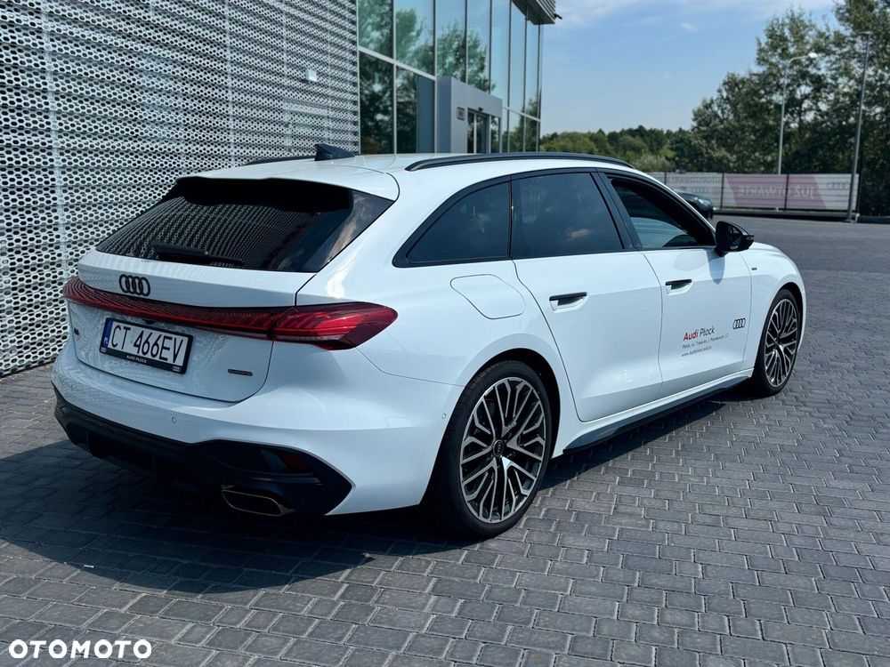 Audi A5 Avant - 5