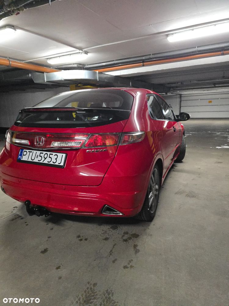Honda Civic 1.8 GT Special Edition - 6