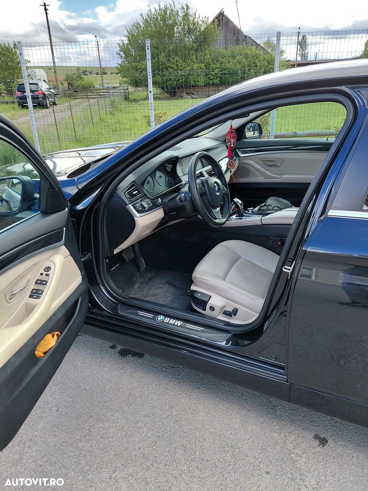 BMW Seria 5 530d xDrive Aut. - 6