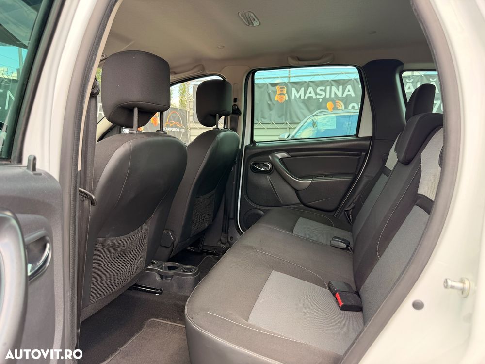 Dacia Duster - 16