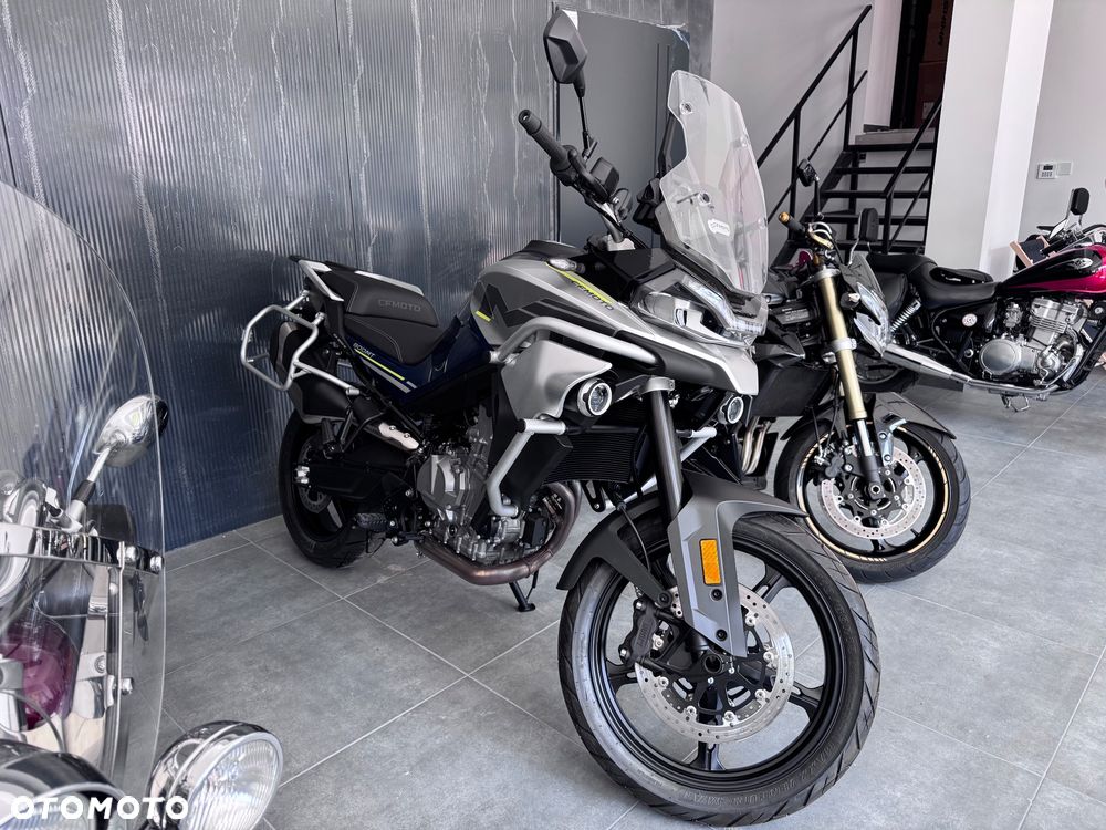 CFMoto 800MT Sport - 1
