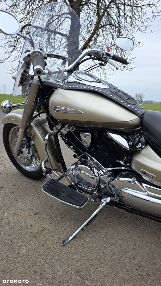 Yamaha Drag Star - 18