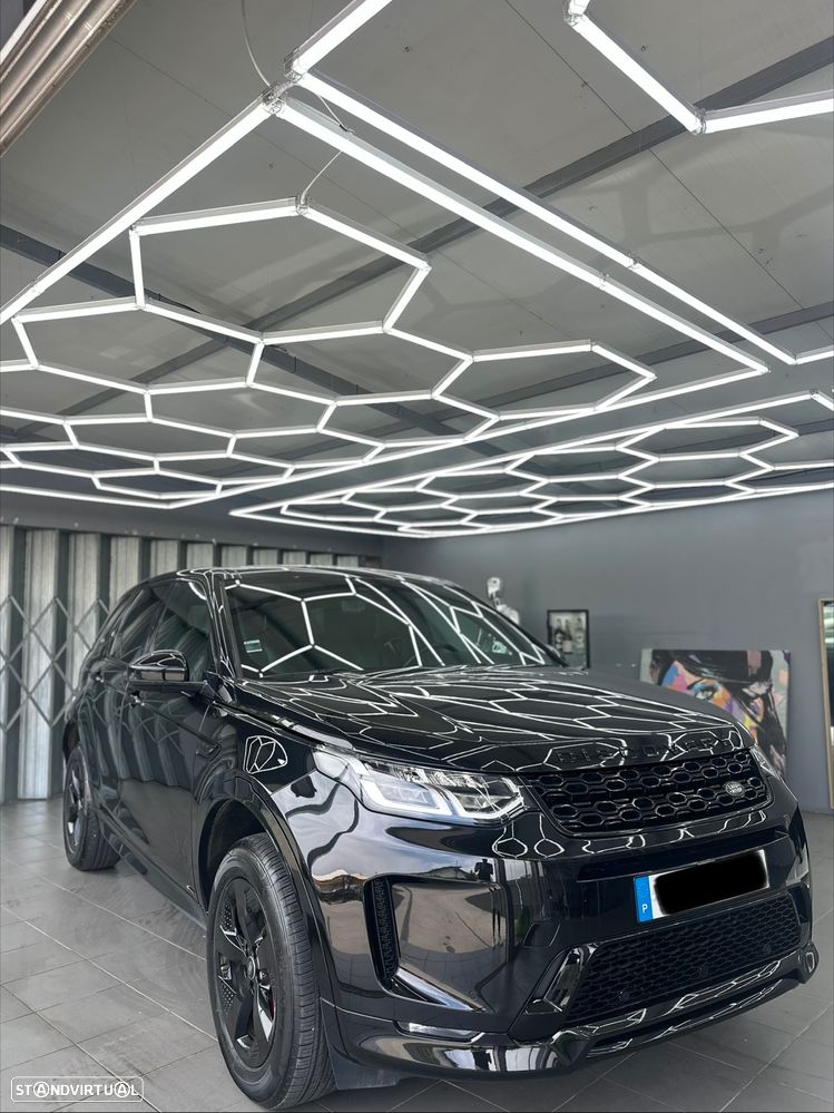 Land Rover Discovery Sport 2.0 eD4 R-Dynamic S 7L - 5