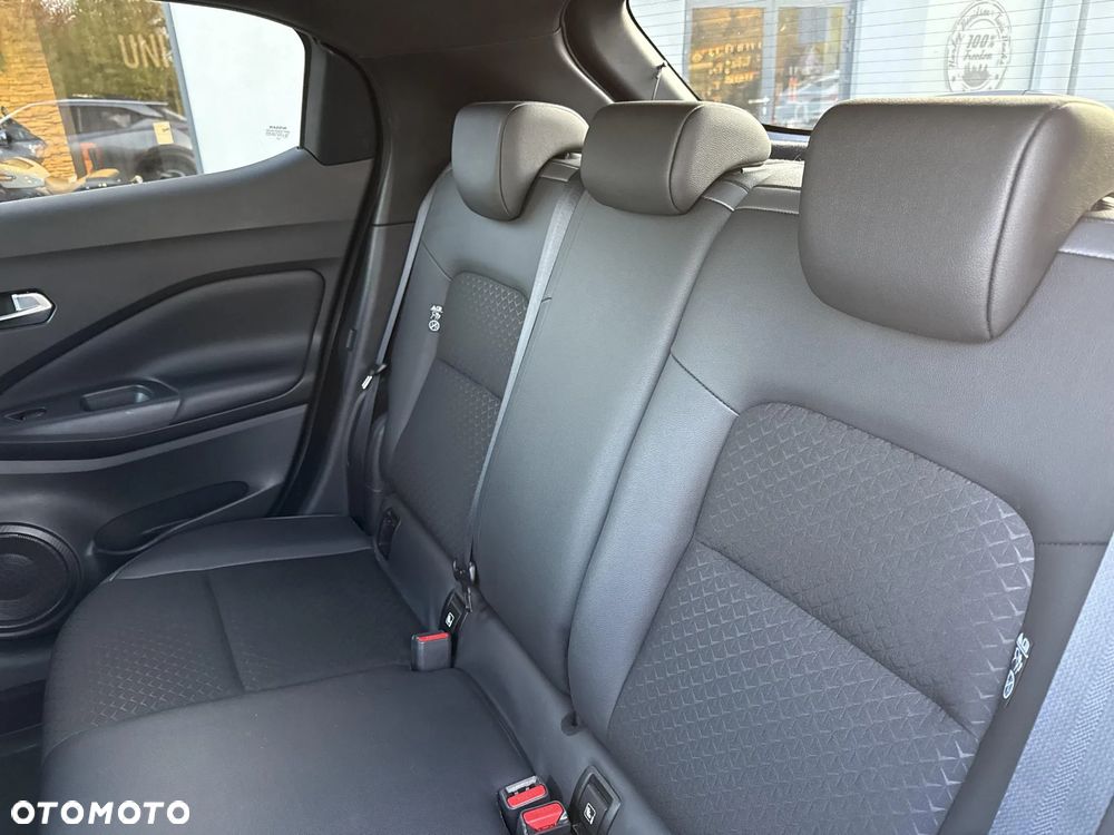 Nissan Juke 1.6 Hybrid N-Connecta AMT - 17