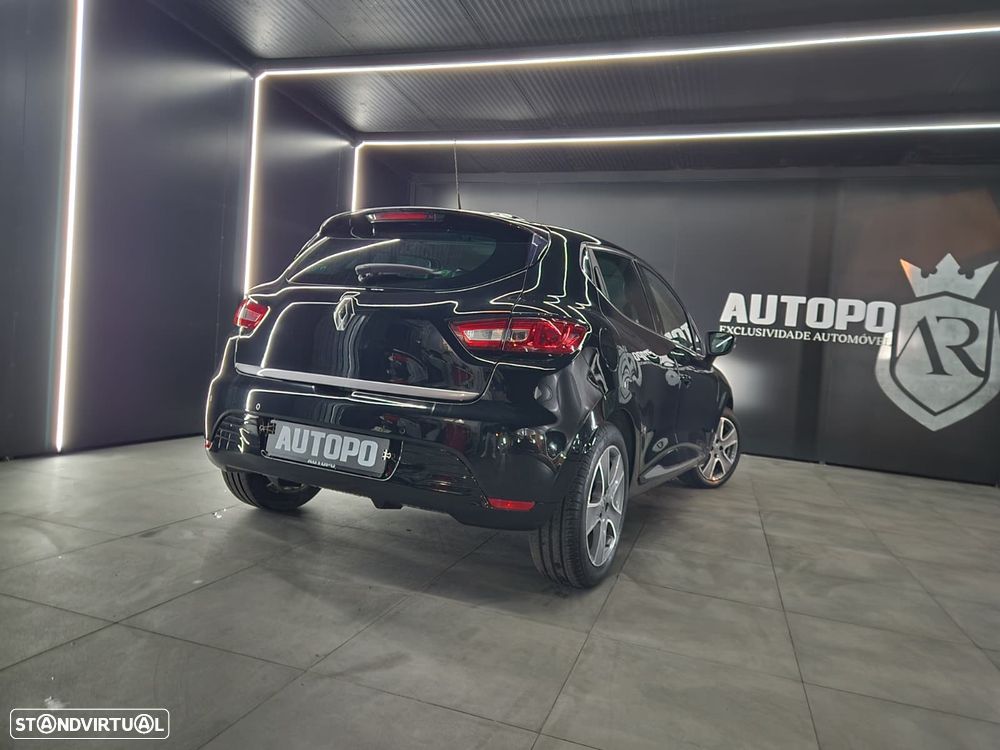 Renault Clio 1.5 dCi Limited - 12