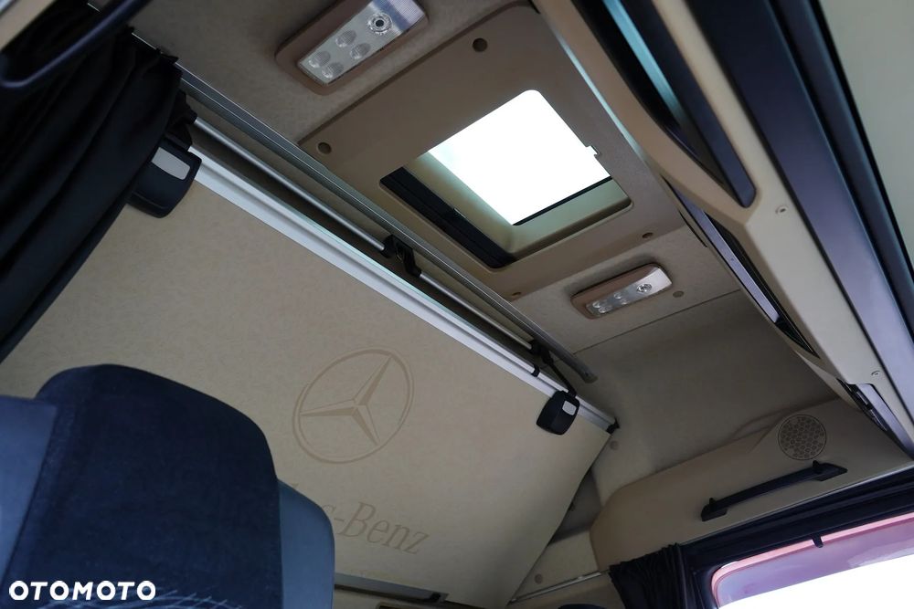Mercedes-Benz / ACTROS / 1851 / ACC / E 6 / MP 5 / I – COOL / RETARDER / BIG SPACE - 30
