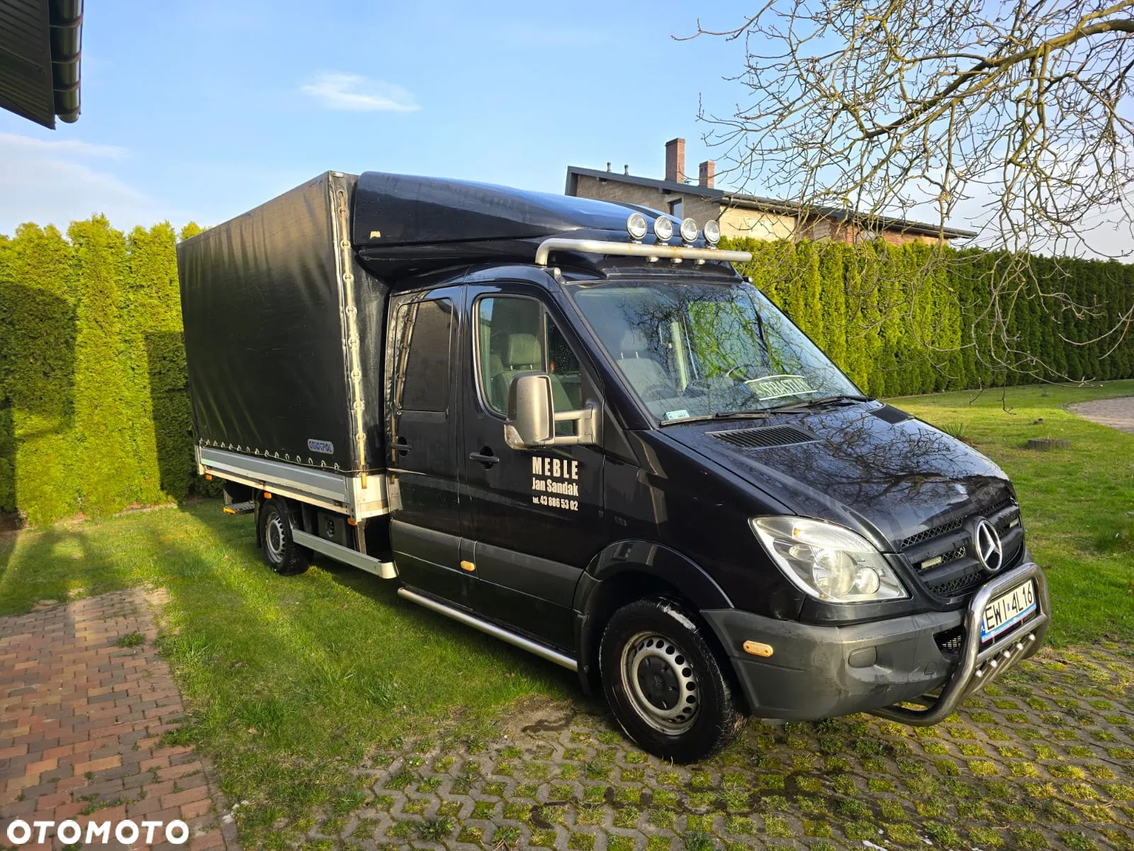Mercedes-Benz Sprinter - 22