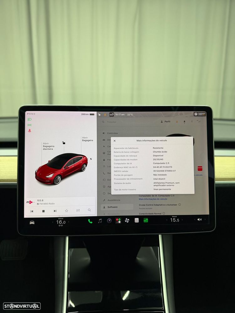 Tesla Model 3 Standard RWD Plus - 16
