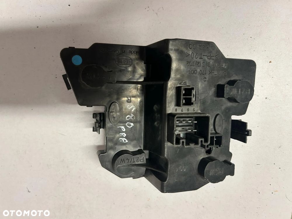 Wkład lampy listwa żarówkowa peugeot 308 prawy tył - 2