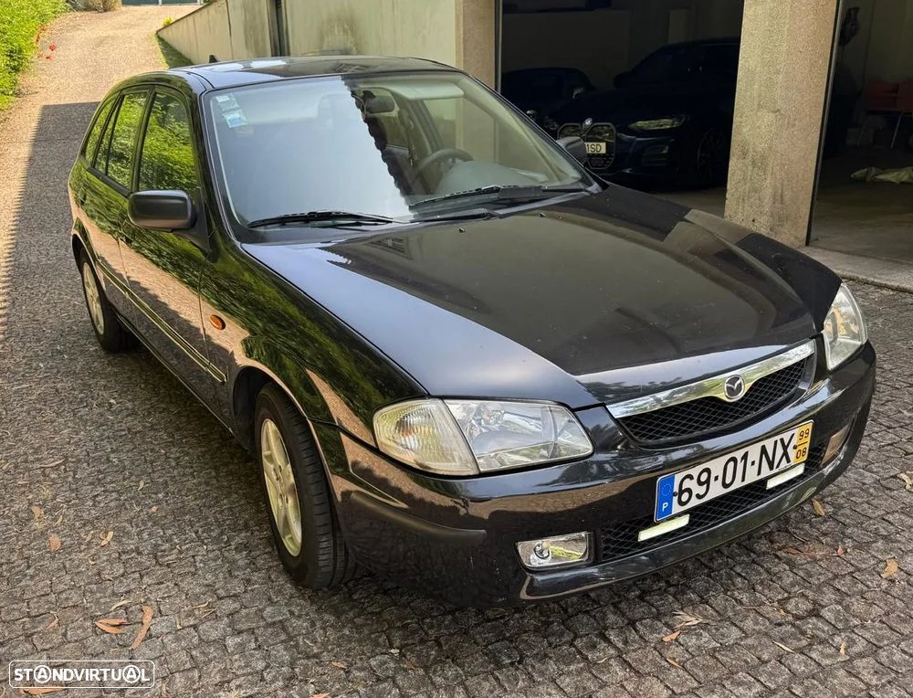 Mazda 323 F 2.0 DiTD GT TAE - 6