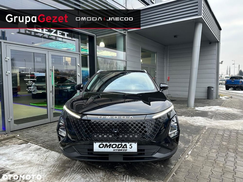 Omoda 5 1.5 T-GDI Hybrid Premium DHT - 2