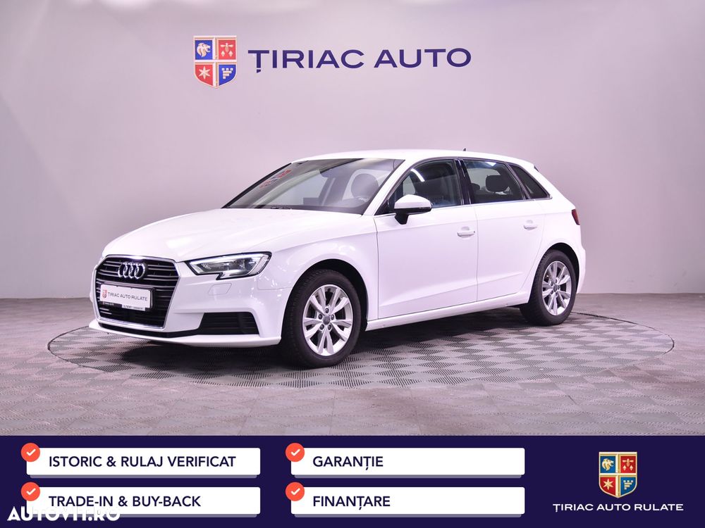 Audi A3 Sportback 1.5 35 TFSI MHEV S tronic Advanced - 2